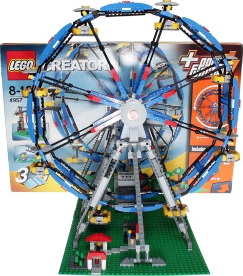 Lego Creator Riesenrad Decotoys