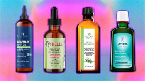 Rosemary Oil For Hair Loss Does It Work Gq