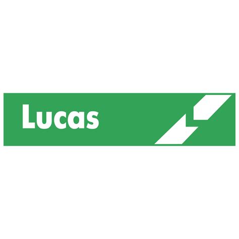 Lucas Logo PNG Transparent – Brands Logos