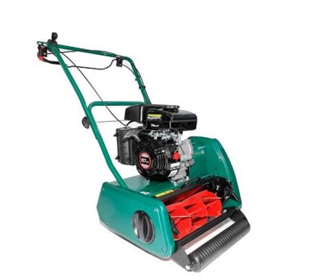 ALLETT Classic 17L Self Propelled Cylinder Lawnmower 17 1750 00