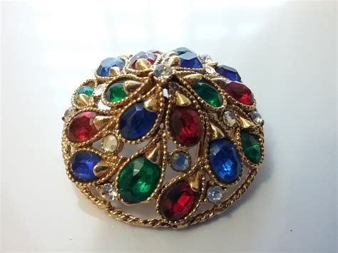 Florenza Brooch Collectors Weekly