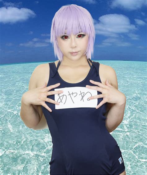 Cosplay Dead Or Alive Ayane By Elin Kuzunoha On Deviantart