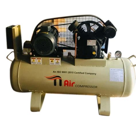 Hp N Air L Two Stage Industrial Air Compressor At Rs In