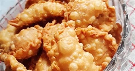 Resep Pastel Abon Pastel Mini Kering Oleh Ita Mei Cookpad