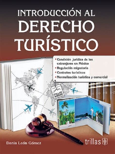 Introduccion Al Derecho Turistico Codeu