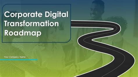 Digital Transformation Roadmap Powerpoint Templates Slides And Graphics