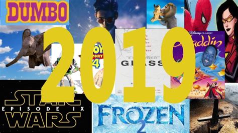 53 Hq Images Disney Movies 2018 And 2019 Disney Reveals New Footage