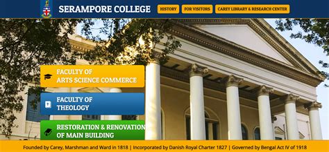 Serampore College Merit List 2024 Download Pdf Getmyuni