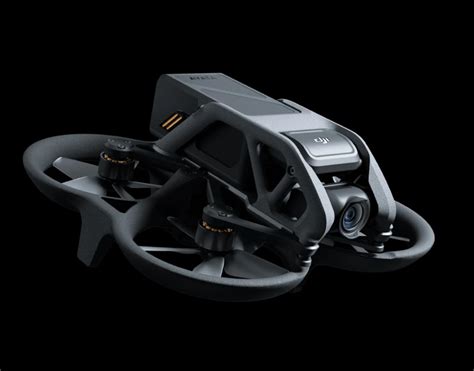 The Dji Avata Is A 629 Fpv Drone Thats Designed To Be Flown Even By