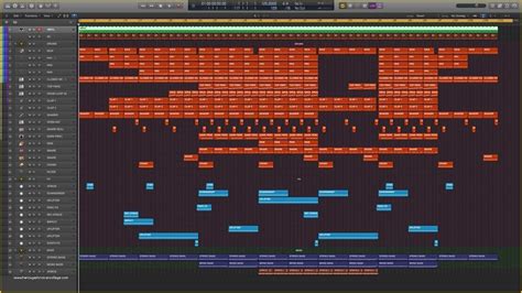 Free Logic Pro Templates