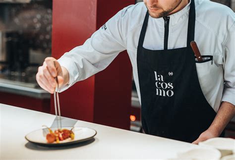 Componentes Del Uniforme De Chef Chef Republic