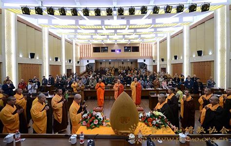 中国佛学院普陀山学院隆重举行纪念鸠摩罗什大师圆寂1600周年