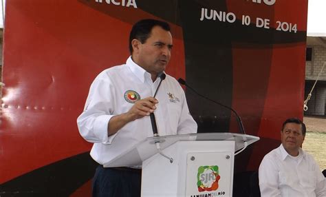 Se Deslinda Gobierno De Querétaro De Enrique Borbolla