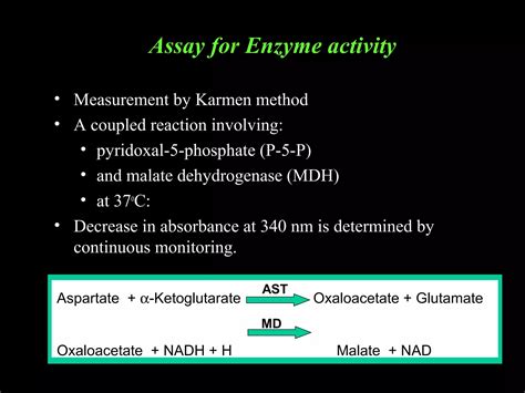 Liver Enzymes Ast Alt And Alp Ppt