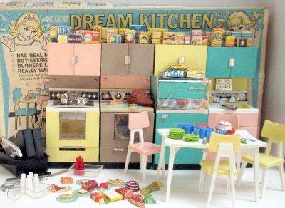 S Deluxe Reading Dream Kitchen Dollhouse Set In Box