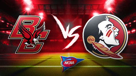 Boston College Vs Florida State Prediction Odds Pick For College