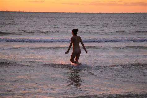Russian Girl Lena W With Hairy Pussy At Sunset Beach Russian Sexy Girls