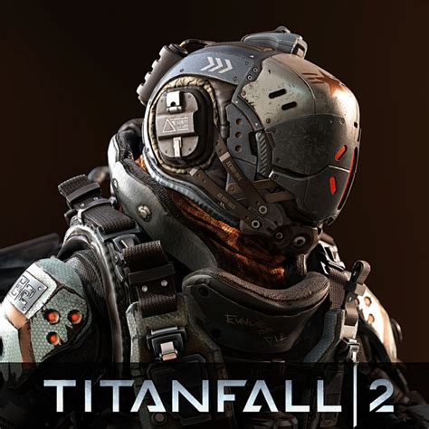 Kane Titanfall 2 Regie Santiago Pilot Character For Titanfall 2