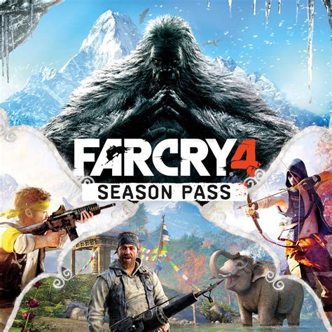 Far Cry Season Pass Ubicaciondepersonas Cdmx Gob Mx