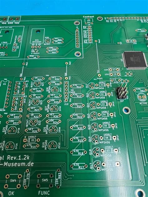 Enig Electroless Nickel Immersion Gold Surface Finish Is Coming Soon