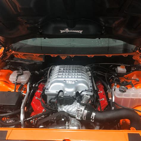 Hellion Compound Boost Twin Turbo System For 15 23 Demon Challenger