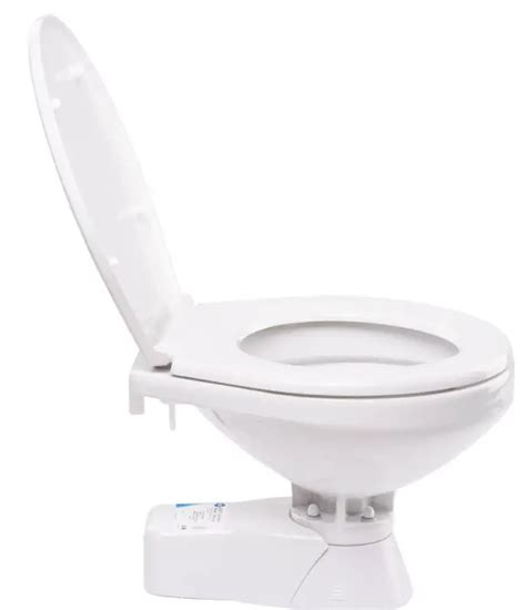 Xylem Jabsco Quiet Flush E Marine Toilet Instructions