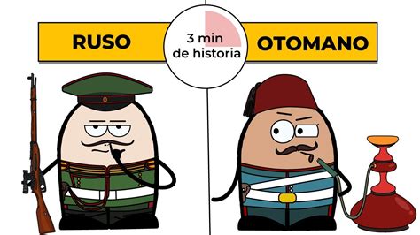 Otomano vs Ruso Comparación de Imperios Mr About Español YouTube