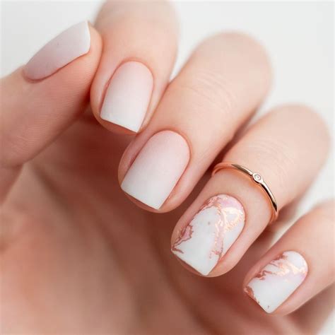 Unghie Corte Le Idee Nail Art Pi Belle E Come Scegliere La Forma