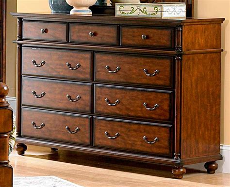 Girls Bedroom Dressers - Vintage Dresser Adds Charm to Teen Rooms : Master bedroom dresser from ...