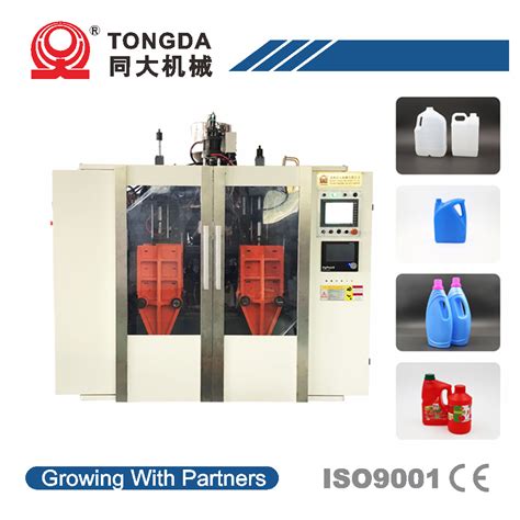 L Automatic Tongda Plastic Mannequin Blow Molding Moulding Water