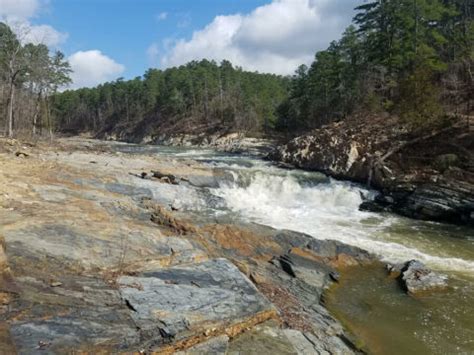 Best Hiking Trails Near Broken Bow, Oklahoma