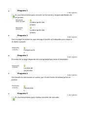 Automatizada De Salarios 9 Docx Pregunta 1 1 De 1 Puntos Es Una