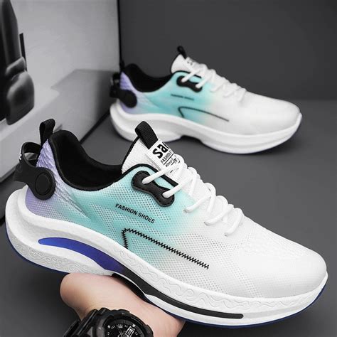Jual Js Sepatu Lari Pria Sepatu Olahraga Cowok Running Shoes Import Ala
