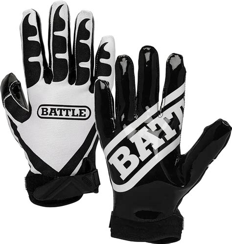 Red Battle Football Gloves Atelier Yuwaciaojp