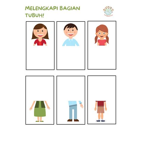 Detail Gunting Tempel Contoh Gambar Menggunting Dan Menempel Untuk Anak