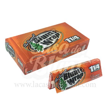 Papel Blunt Wrap Premium