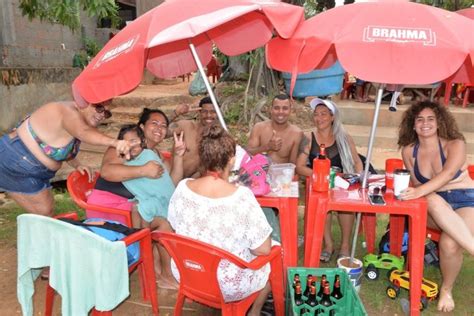 Rio De Ondas Refer Ncia De Lazer Para Barreirenses E Turistas Durante