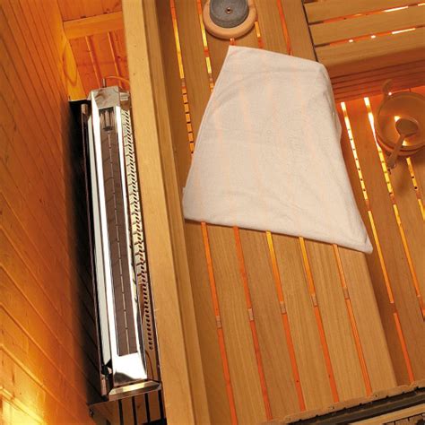 Sauna Heater HARVIA HIDDEN HEATER HH12 12 0kW With Controller