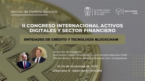 Los D As Y De Noviembre Se Celebrar El Ii Congreso Internacional