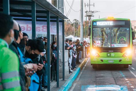 Transporte público gratuito Es posible en México Alcaldes de México