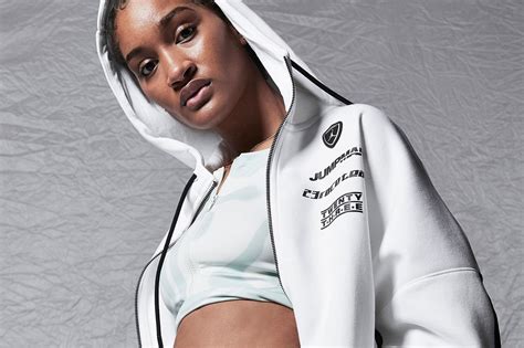 Jordan Brand presents a new apparel collection for women