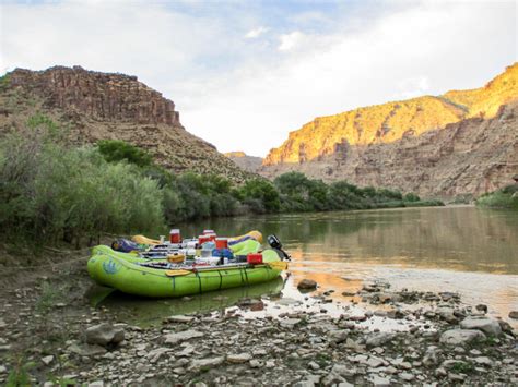 Green River Family Rafting Trip in Utah - A Healthy Slice of Life