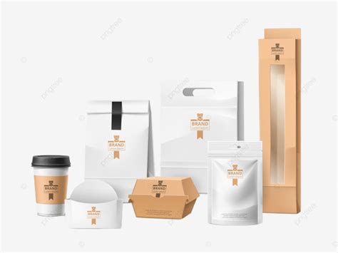 Takeaway Package Vector Art Png Takeaway Packaging Identity Design