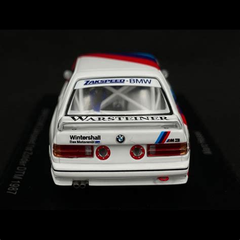 Bmw M E N Zakspeed Winner Dtm Zolder Spark Sg