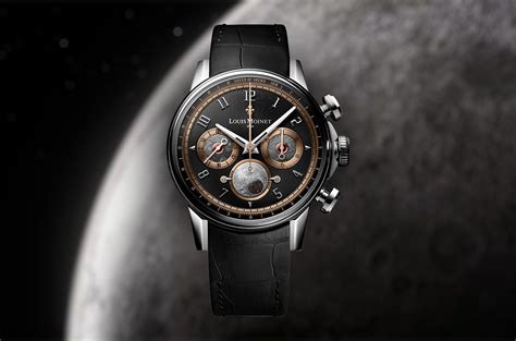 Louis Moinet Celebrates It 20th Anniversary The Speed Of Sound
