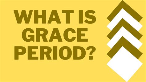 What Is Grace Period Grace Period In Export And Import Grace Period In