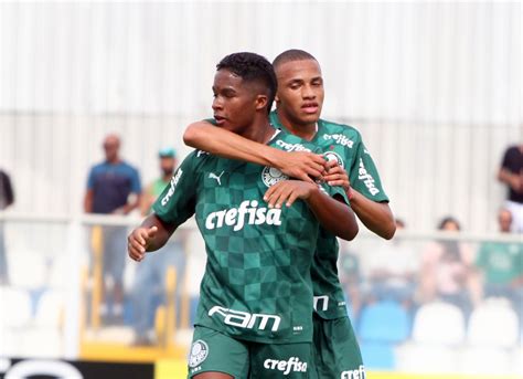 Palmeiras Estreia Na Copinha Goleada Por A Sobre O Assu Rn