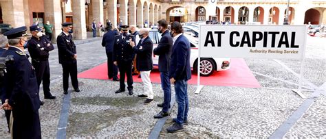 La Compa A De Renting De Autosa At Capital Hace Entrega De La Nueva