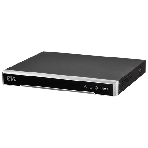 IP-видеорегистратор 16-канальный RVi-2NR16240 — купить по цене 25000 ...