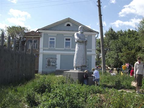 Козьмодемьянск: 82 фото города часть 4